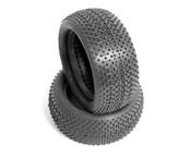 UK-FLIP OUTS 1/10th 4WD FRONT- Green (super soft) J-CONCEPTS