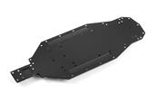 UK-XT2 Alu Chassis - Swiss 7075 T6 (2mm) X-RAY