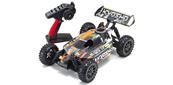 UK-Inferno Neo 3.0 Readyset T3 - Orange KYOSHO