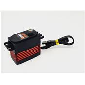 UK-Servo Brushless WS3408 HV WP Plastic body - lg fil 20cm WS-LINE
