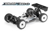 UK-XB8'24 - 1/8 Luxury Nitro Off-Road Car X-RAY