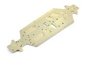 UK-XB8'16 Alu Chassis - Swiss 7075 T6 (3mm) - Hard Coated - V2 X-RAY