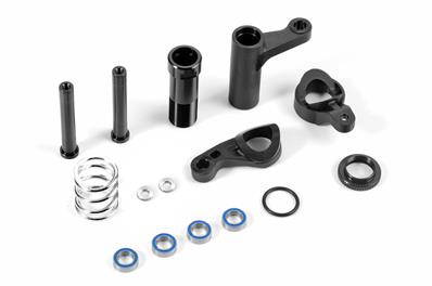 UK-XB8'16 Servo Saver Complete Set X-RAY