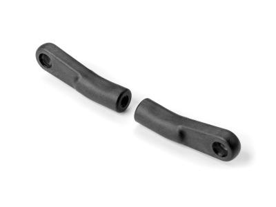 UK-Relief rear upper outer camber link ball joint graphite (2) X-RAY