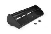 UK-Rear wing black X-RAY