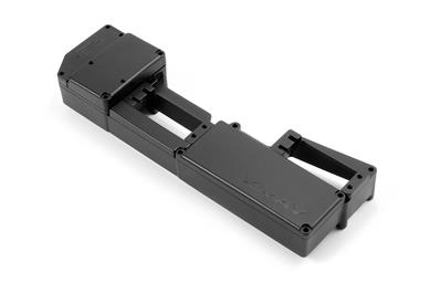 UK-Composite radio case set soft X-RAY