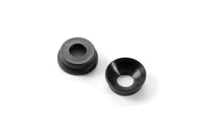 UK-Composite ball cup 13.9mm (2) X-RAY