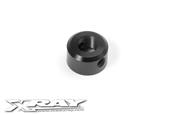 UK-Alu Slipper Clutch Nut - V2 X-RAY
