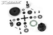 UK-Gear Differential - Set X-RAY