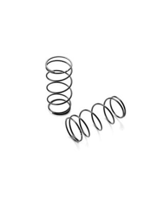 UK-Front Big Bore Conical Spring Set L=42.5mm - 3 Dots (2) X-RAY