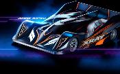 UK-Kit XP10 2026 Pan Car 1/10 235mm XRAY