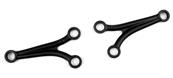 UK-Set of Front Upper Suspension Arms M18T (2) X-RAY