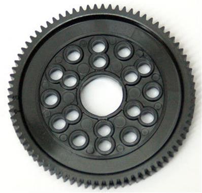 UK-72T 48Dp Spur Gear KIMBROUGH