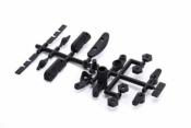 UK-PRS1 Steering Linkage and Battery Stay Set PR RACING