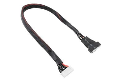 UK-Balancer Lead 6S - Battery 6S XH Connector - Charger 6S XH Connector - Silicone Wire 22AWG - 30cm - 1 pc CORALLY