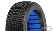 UK-"LockDown" X3 Soft tires (2) PROLINE