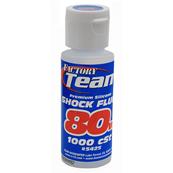 UK-FT Silicone Shock Fluid, 80wt (1000 CST)  TEAM-ASSOCIATED