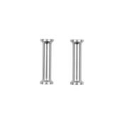 UK-RC10 ''89 Stealth Car Top Plate Standoffs, Front TEAM-ASSOCIATED