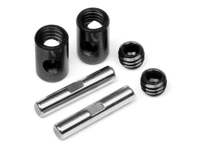 UK-UNIVERSAL JOINT REBUILD KIT HB RACING
