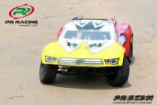 UK-PR SC-201 1/10 Electric 2WD kit(Gear Diff Version) PR RACING