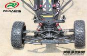 UK-PR SC-201 1/10 Electric 2WD kit(Gear Diff Version) PR RACING