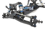 UK-RC10T6.4 Team Kit - TEAM - (voiture seule) ASSOCIATED
