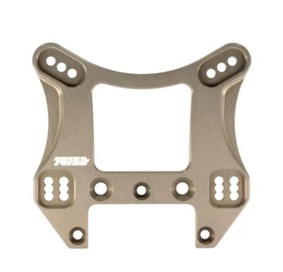 UK-Kyosho MP10 Reinforced Front shock stay Inferno ULTRA HARD 7075.IT