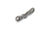 UK-MBX8R HARD Anodised Front Lower Suspension Holder 7075.IT