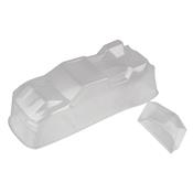 UK-T6.1 Body and Spoiler, clear TEAM-ASSOCIATED