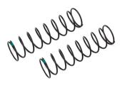 UK-13mm Rear Springs, green 2.20 lb/in, L72, 9.75T, 1.2D TEAM-ASSOCIATED