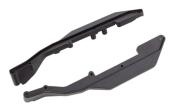 UK-RC10T6.4 FT Side Rails, carbon TEAM-ASSOCIATED