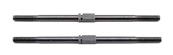 UK-Turnbuckles, 67 mm/2.62 in, steel TEAM-ASSOCIATED