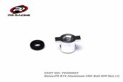 UK-PR B10 Aluminum CNC Ball Diff Nut (1) PR RACING