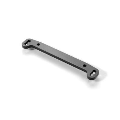 UK-XT8 Alu Steering Plate (3mm) - Swiss 7075 T6 X-RAY