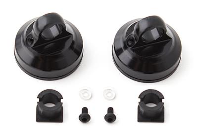 UK-Bleeder shock caps 16mm TEAM-ASSOCIATED