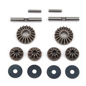 UK-RC8B3.1 Differential Gear Set, LTC TEAM-ASSOCIATED