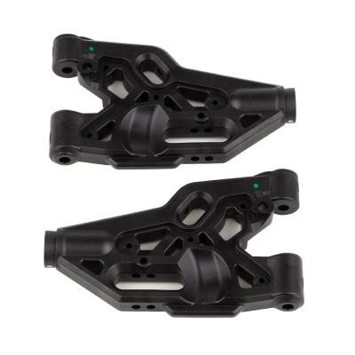 UK-RC8B4 Front Lower Suspension Arms, soft TEAM-ASSOCIATED