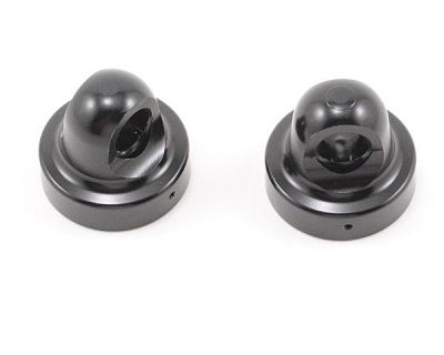 UK-Shock Caps, 16 mm TEAM-ASSOCIATED