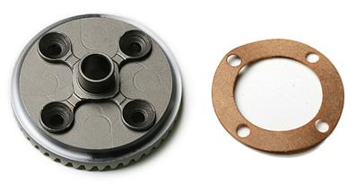 UK-RC8 FT Light Diff Ring Gear TEAM-ASSOCIATED