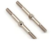 UK-Turnbuckles, M4x50 mm/1.97 in, silver TEAM-ASSOCIATED