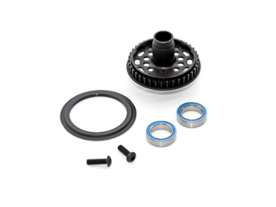 UK-X4 Composite Solid Axle 38T X-RAY