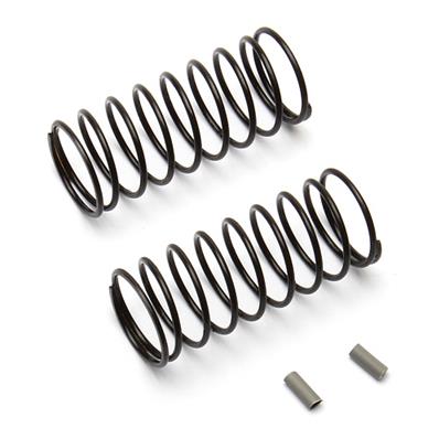 UK-FT 12 mm Front Springs, gray, 3.45 lb/in TEAM-ASSOCIATED