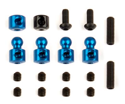 UK-Anti-roll Bar Hardware TEAM-ASSOCIATED