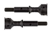 UK-RC10B6.2 CVA Axles, +2mm TEAM-ASSOCIATED
