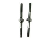 UK-Hard Adjust Rod (3x40mm/2pcs) KYOSHO