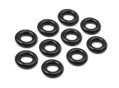 UK-Silicone O-Ring 3.5x2 (10) X-RAY