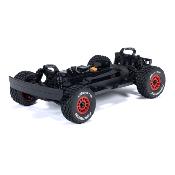 UK-MOJAVE GROM 4x4 SMART Small Scale Desert Truck (red/black) ARRMA