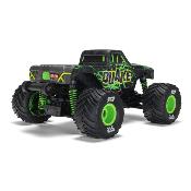 UK-QUAKE GROM 4x4 SMART Small Scale Desert Truck (GREEN) ARRMA