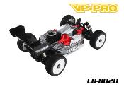 UK-IFB8 Clear Car Body Shell (0.8mm) VP-PRO