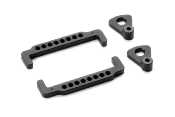 UK-Composite LiPo Battery Holder for Bent Sides Chassis (2+2) X-RAY